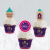 Big Dot of Happiness Happy Diwali - Cupcake Decoration - Festival of Lights Party Cupcake Wrappers and Treat Picks Kit - Set of 24 - 3 of 4
