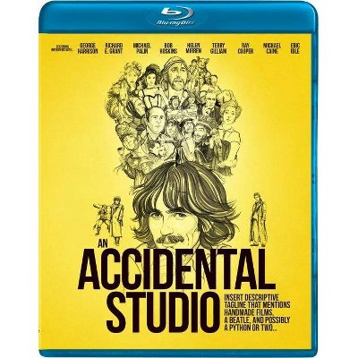 Accidental Studio (Blu-ray)(2020)