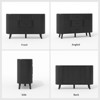 Buenhomino 47" Modern Sideboard, Buffet Cabinet With Drawers and Adjustable Shelves - 2 of 4