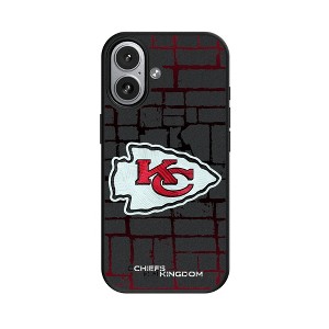 NFL AFC Teams 2025 Illustrated MagSafe Compatible Cell Phone Case for Apple iPhone 17 Series - 1 of 4