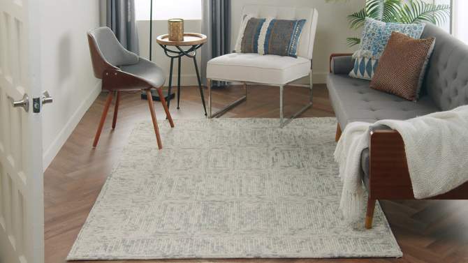 Nourison Vail Contemporary Indoor Area Rug, 2 of 14, play video