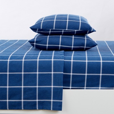 twin xl flannel sheets target