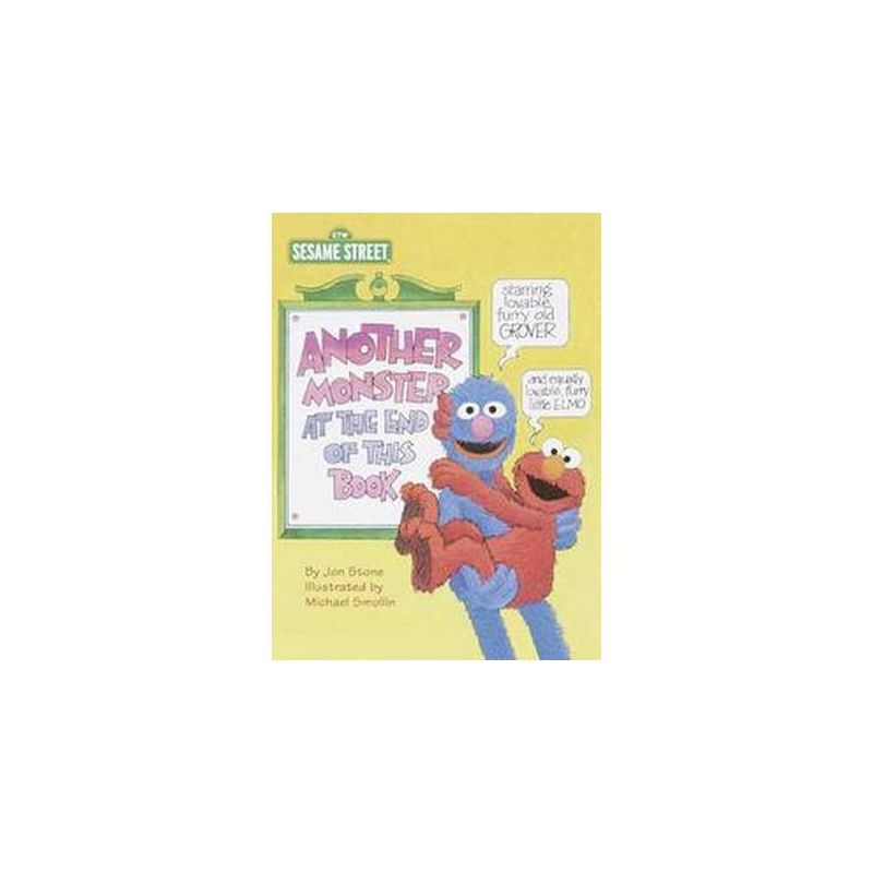 Another Monster at the End of This Book ( Big Bird&#39;s Favorites) by Jon Stone (Board Book), 1 of 2
