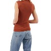 Women's Morgan Mock Neck Top - Kylie Paige - 2 of 3
