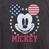 Women's - Disney - Americana Short Sleeve Graphic T-Shirt - 2 of 4