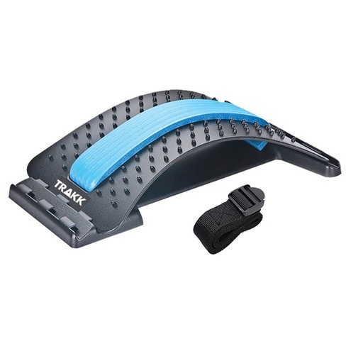 Lumbar Back Pain Relief Device Stretcher For Lower And Upper Back
