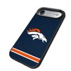 NFL AFC Teams Stripe Bump Cell Phone Case for Apple iPhone 17 Series - 2 of 4