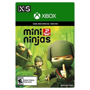 Mini Ninjas - Xbox Series X|S/Xbox One (Digital)