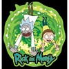 Women's Rick And Morty Dimension Hoppers T-Shirt - 2 of 4