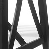 NicBex 71Inch Farmhouse Rectangle Dining Table with MDF Tabletop and Wood Legs for 6 to 8 for Living Room - 3 of 4