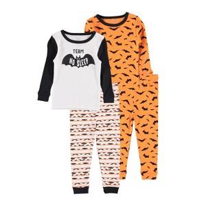 Cutie Pie Gender Neutral Baby PJ Matching Set - 1 of 1