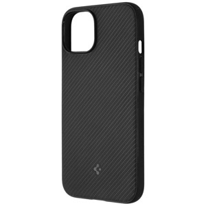 Spigen Core Armor MagFit Series Case for MagSafe for Apple iPhone 14 - Black - 1 of 1