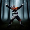Joyfy Halloween Scary Clown Costume Outfit Set for Kids, Halloween Clown Costume for Boys Girls Role Play Dress up Party - 4 of 4