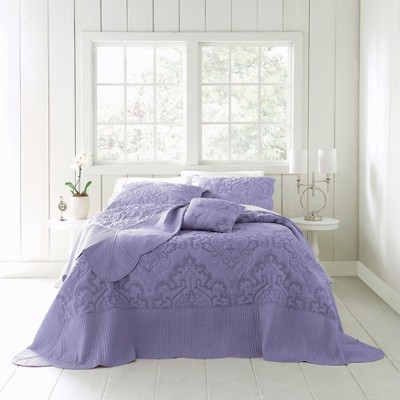 BrylaneHome Amelia Bedspread Bedding Collection