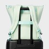 Faux Neoprene Tote Backpack Cream - All In Motion™ - 4 of 4