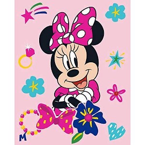 The Northwest Company MINNIE   DOTTY VIBES, Pink - 1 of 1