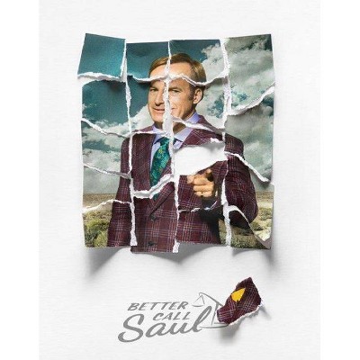 Better Call Saul: Season Five (Blu-ray)(2020)