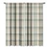 1pc Blackout Window Curtain Panel - Deny Designs - image 3 of 4