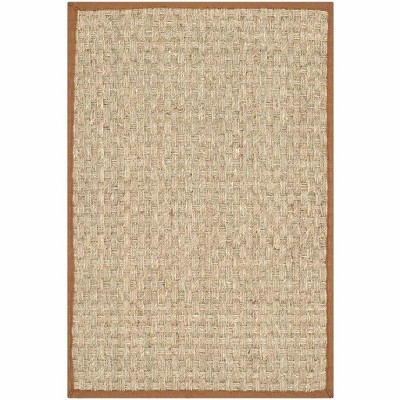 Natural Fiber NF114 Power Loomed Indoor Rugs - Safavieh