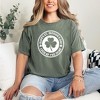 Simply Sage Market Women's Luck Of The Irish Short Sleeve Graphic Tee - 2 of 2