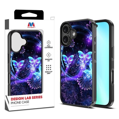 MyBat Design Lab Series Case for iPhone- Butterfly Magic