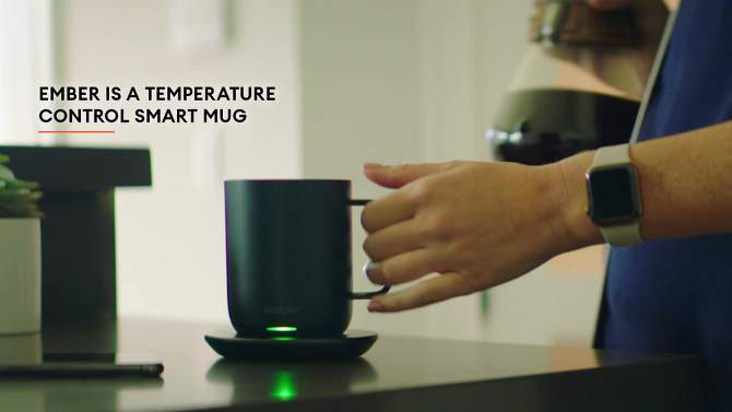 Ember Mug² Temperature Control Smart Mug 10oz, 2 of 13, play video