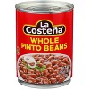 La Costena Pinto Bean Whole - Case of 12 - 19.75 OZ - 2 of 4