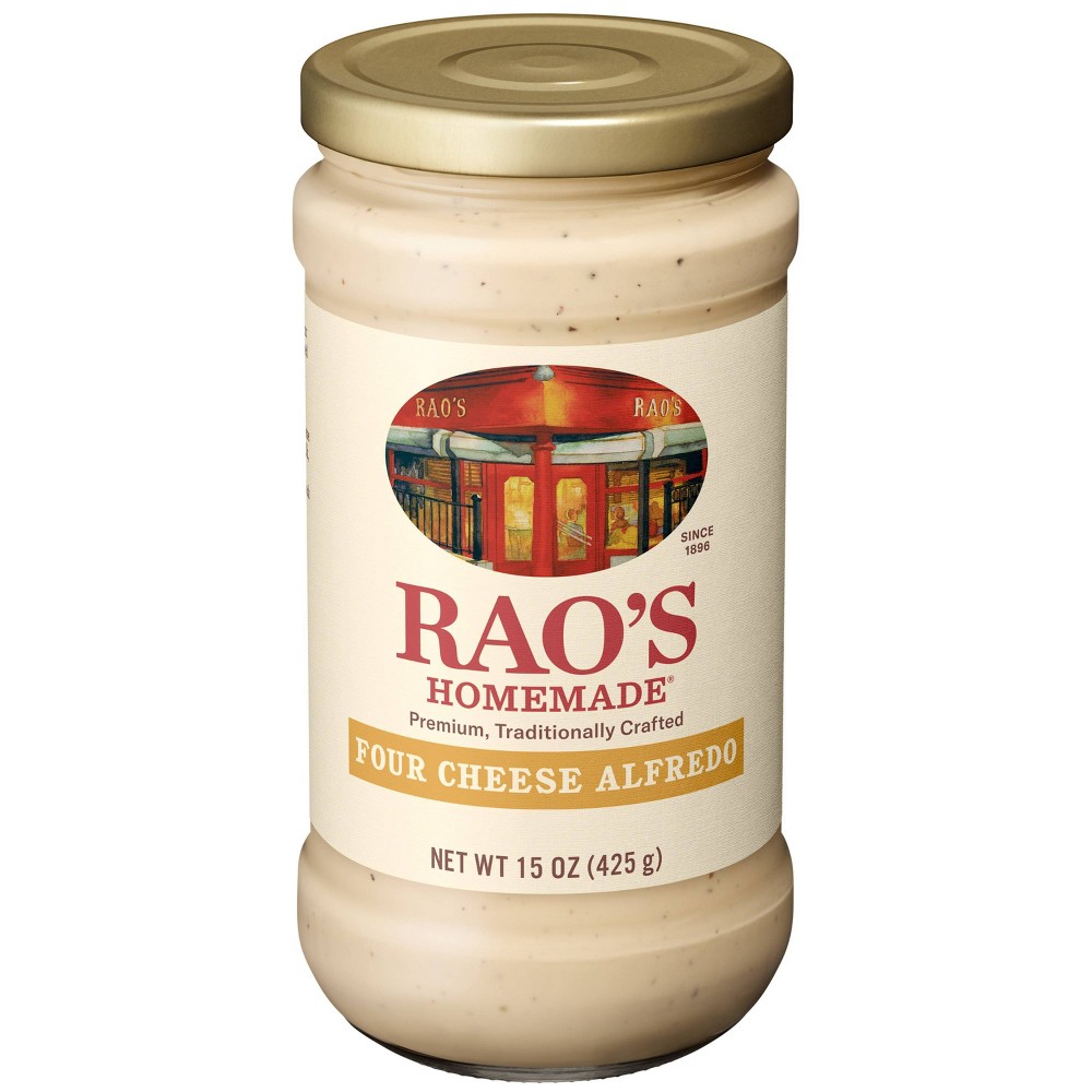 Rao's Four Cheese Alfredo - 15oz