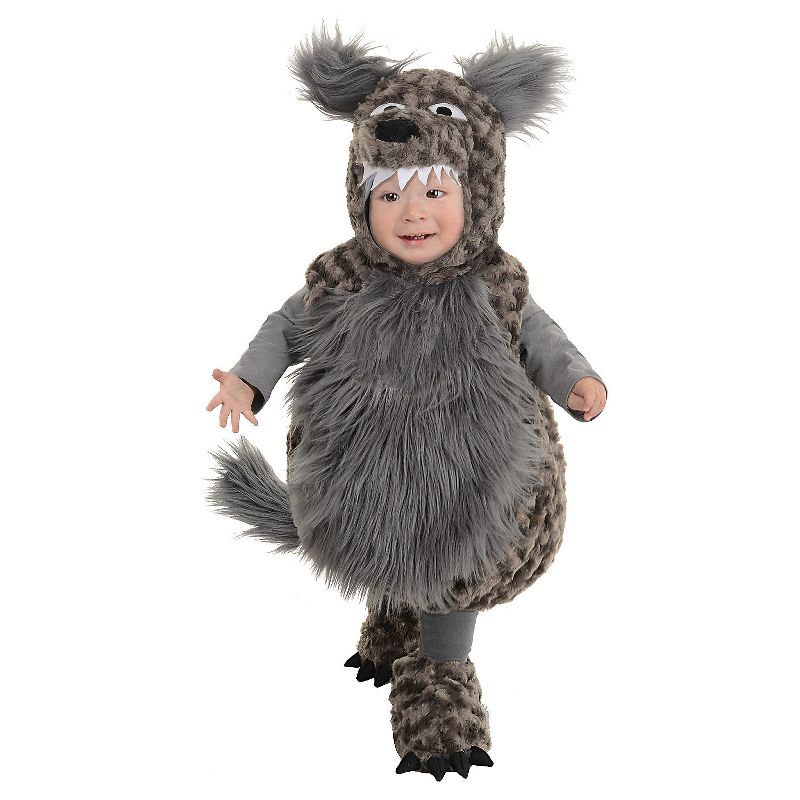 Halloween Express Baby Wolf Costume, 1 of 2