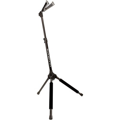  Ultimate Support GS-1000 Genesis Guitar Stand With Self-Closing Yoke Black 