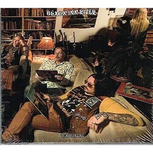 Black Ink River - Headstrong (CD) - 1 of 1