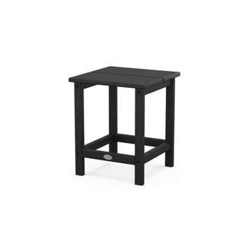 POLYWOOD 18" Square Studio Outdoor Portable Side Table