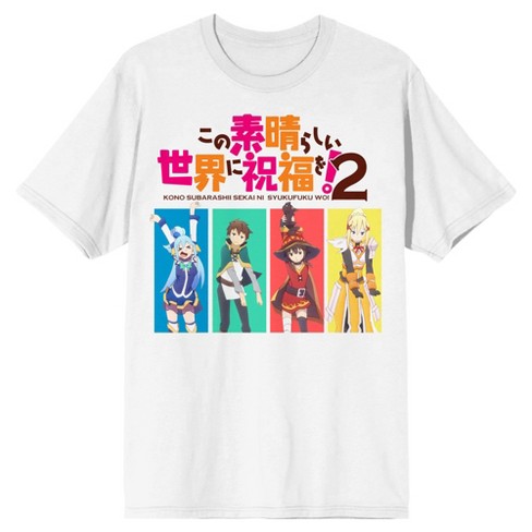 Kazuma - Konosuba - Kazuma - T-Shirt