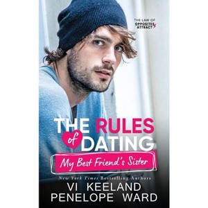 The Rules of Dating My Best Friend's Sister - by VI Keeland & Penelope Ward - 1 of 1