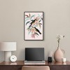 Art Remedy Avien Comrades II Beach Life Inspired Wall Art Framed - 2 of 4