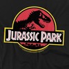 Men's Jurassic Park Classic Logo T-Shirt - 2 of 4