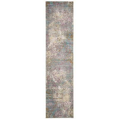 Aria ARA128 Power Loomed Area Rug  - Safavieh