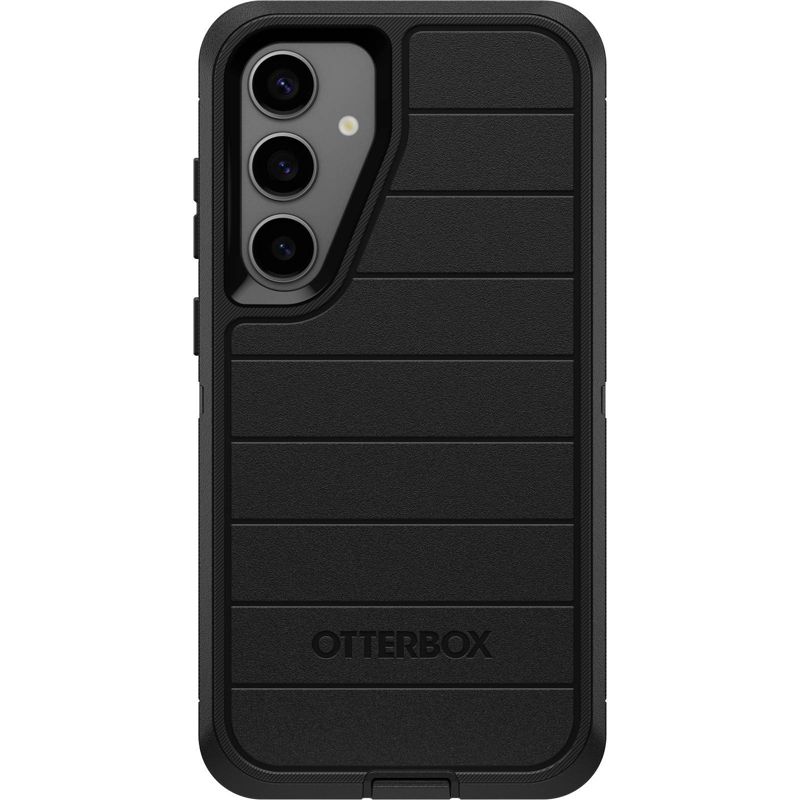 OtterBox Samsung Galaxy S24+ Defender Pro Case - Black, 1 of 6