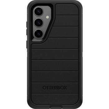 OtterBox Samsung Galaxy S24+ Defender Pro Case - Black
