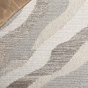 Ebony EBN529 Hand Tufted Indoor Rugs - Safavieh - 4 of 4