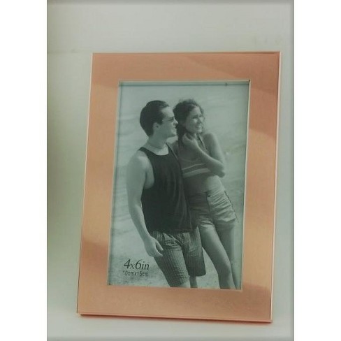 Jiallo  Copper tone frame 4 x 6" - image 1 of 1