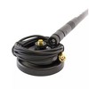 Alfa 9dBi Antenna WiFi Booster SMA Omni-Directional High-Gain Screw-On Swivel with Base (5-Pack) - 4 of 4