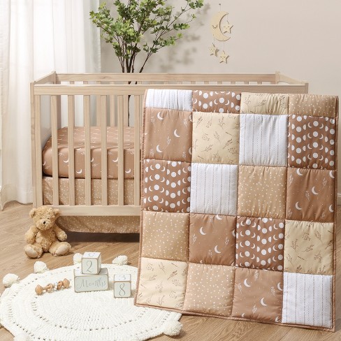 Target crib bedding imapacted clearance