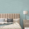 Tempaper Faux Horizontal Grasscloth Peel and Stick Wallpaper - 2 of 4