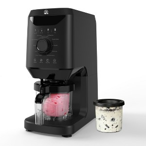 Etust 12-in-1 Ice Cream Maker, Smart Frozen Treat Machine with Mix-In, Re-Spin & Self-Clean Functions - 1 of 4