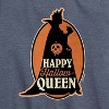 Women's - Disney Villains - Happy Hallowqueen Short Sleeve Graphic T-Shirt - 2 of 4