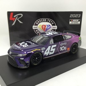 Tyler Reddick 2023 Xfinity 10G 1:24 Color Chrome Diecast - 1 of 4