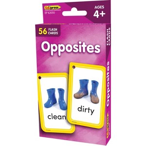 Edupress™ Opposites Flash Cards - 1 of 3