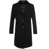 Women's Long Button Up Coat - LASCANA - 4 of 4