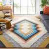 Kenya KNY276 Hand Woven Area Rug  - Safavieh - 2 of 4